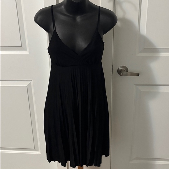 Urban Behavior Dresses & Skirts - 2/$20 Black Pleated Dress LBD